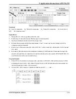 Предварительный просмотр 511 страницы Delta DVP-PLC Applications Manual