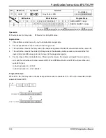 Предварительный просмотр 522 страницы Delta DVP-PLC Applications Manual