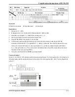 Предварительный просмотр 545 страницы Delta DVP-PLC Applications Manual