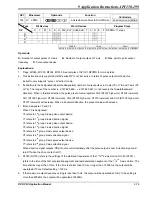 Предварительный просмотр 551 страницы Delta DVP-PLC Applications Manual