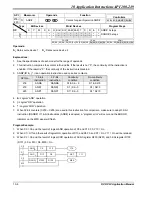 Предварительный просмотр 582 страницы Delta DVP-PLC Applications Manual