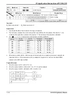 Предварительный просмотр 584 страницы Delta DVP-PLC Applications Manual