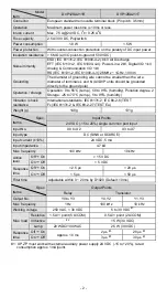 Предварительный просмотр 3 страницы Delta DVP-SA2 Instruction Sheet