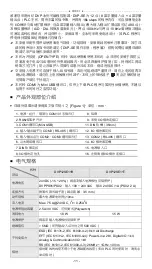 Предварительный просмотр 12 страницы Delta DVP-SE Series Instruction Sheet