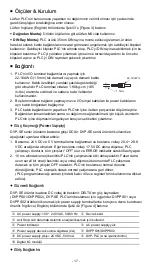 Предварительный просмотр 18 страницы Delta DVP-SE Series Instruction Sheet