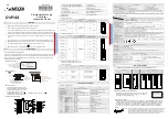 Preview for 1 page of Delta DVP-SS Instruction Sheet