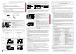 Preview for 2 page of Delta DVP-SS Instruction Sheet