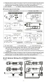 Preview for 8 page of Delta DVP-SV Instruction Sheet