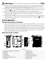 Preview for 2 page of Delta DVP02DA-S Instruction Sheet