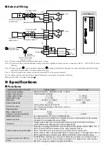 Preview for 3 page of Delta DVP02DA-S Instruction Sheet