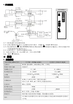 Preview for 14 page of Delta DVP02DA-S Instruction Sheet