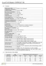 Preview for 6 page of Delta DVP02LC-SL Operation Manual