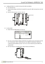 Preview for 9 page of Delta DVP02LC-SL Operation Manual