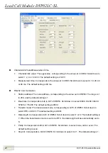 Preview for 24 page of Delta DVP02LC-SL Operation Manual