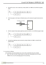 Preview for 31 page of Delta DVP02LC-SL Operation Manual