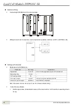 Preview for 34 page of Delta DVP02LC-SL Operation Manual