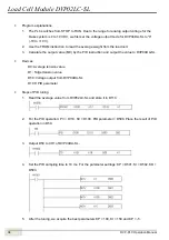 Preview for 36 page of Delta DVP02LC-SL Operation Manual