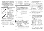 Предварительный просмотр 2 страницы Delta DVP04AD-H Instruction Sheet