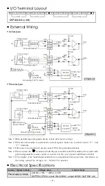 Preview for 3 page of Delta DVP04AD-SL Instruction Sheet