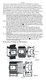 Preview for 2 page of Delta DVP04PT-E2 Instruction Sheet