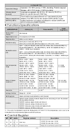 Preview for 4 page of Delta DVP04PT-E2 Instruction Sheet