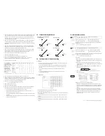 Preview for 2 page of Delta DVP04TC-H2 Instruction Sheet