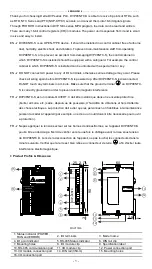 Предварительный просмотр 2 страницы Delta DVP08NTC-S Instruction Sheet