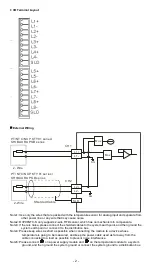 Предварительный просмотр 3 страницы Delta DVP08NTC-S Instruction Sheet