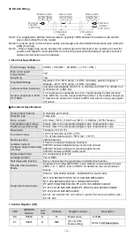 Предварительный просмотр 4 страницы Delta DVP08NTC-S Instruction Sheet