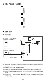 Предварительный просмотр 13 страницы Delta DVP08NTC-S Instruction Sheet