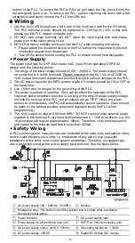 Preview for 5 page of Delta DVP30EX2 Instruction Sheet