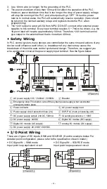 Preview for 5 page of Delta DVP32ES200RC Instruction Sheet