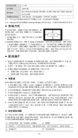 Preview for 16 page of Delta DVP32ES200RC Instruction Sheet