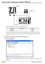 Предварительный просмотр 12 страницы Delta DVPDT02-H2 Operation Manual