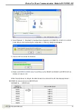 Предварительный просмотр 17 страницы Delta DVPDT02-H2 Operation Manual