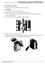 Preview for 9 page of Delta DVPSCM Series Operation Manual