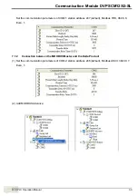 Предварительный просмотр 37 страницы Delta DVPSCM Series Operation Manual