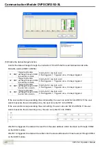 Предварительный просмотр 44 страницы Delta DVPSCM Series Operation Manual