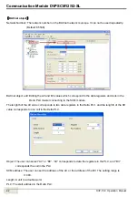 Предварительный просмотр 66 страницы Delta DVPSCM Series Operation Manual