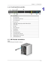 Предварительный просмотр 11 страницы Delta DVS-328 series User Manual