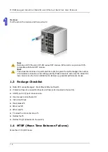 Предварительный просмотр 12 страницы Delta DVS-328 series User Manual