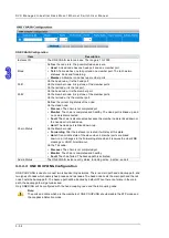 Предварительный просмотр 79 страницы Delta DVS-328 series User Manual