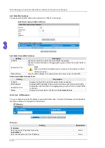 Предварительный просмотр 111 страницы Delta DVS-328 series User Manual