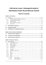 Preview for 2 page of Delta DVS-G928 series User Manual