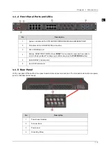 Preview for 9 page of Delta DVS-G928 series User Manual