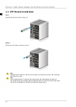 Preview for 10 page of Delta DVS-G928 series User Manual