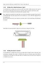 Preview for 8 page of Delta DVW-W1I2-E1 Series User Manual