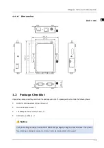 Preview for 14 page of Delta DX-2100 Series User Manual