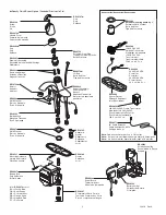 Preview for 2 page of Delta e-FLOW INNOVATIONS 547 Series Manual