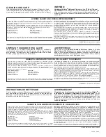 Preview for 4 page of Delta e-FLOW INNOVATIONS 547 Series Manual